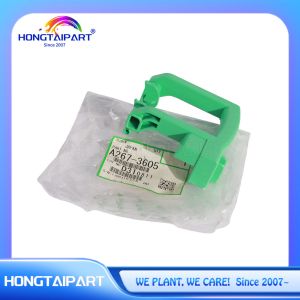 Green Toner Lock Lever Cam Handle A2673605 A267-3605 for Ricoh Aficio 1022 1027