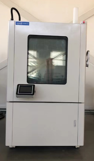  High and Low Temperature Humidity Test Chamber with 1000 L Volume 1000 mm×1000 mm×1000 mm Inner Box Size and 480 V Power Supply Manufactures