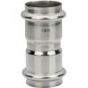 Buy cheap Time Saving Press Fittings For Steel Pipe , Small Stainless Steel Adapter from wholesalers