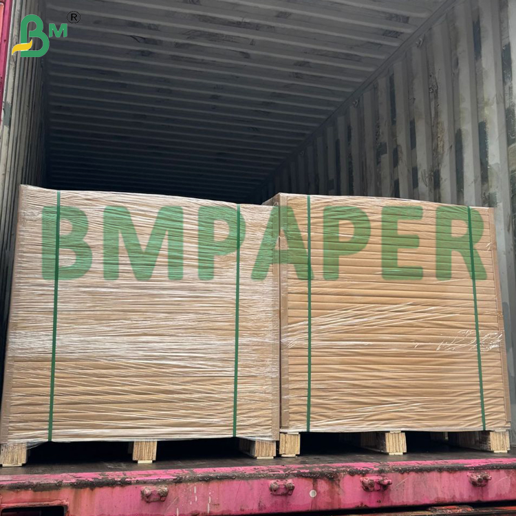 Moisture - Proof Grease Proof Waxed Paper 30gsm Semi - Translucent For Food Wrapping