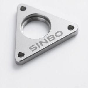 Service Robot Perception Navigation Module Ultrasonic Sensor Fixing Ring