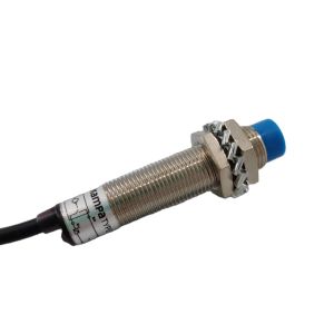  DC NPN NO 3-wire LM12-3004NA Proximity Switch Non-flush Type 4mm Detection Distance Inductive Proximity Sensor Manufactures