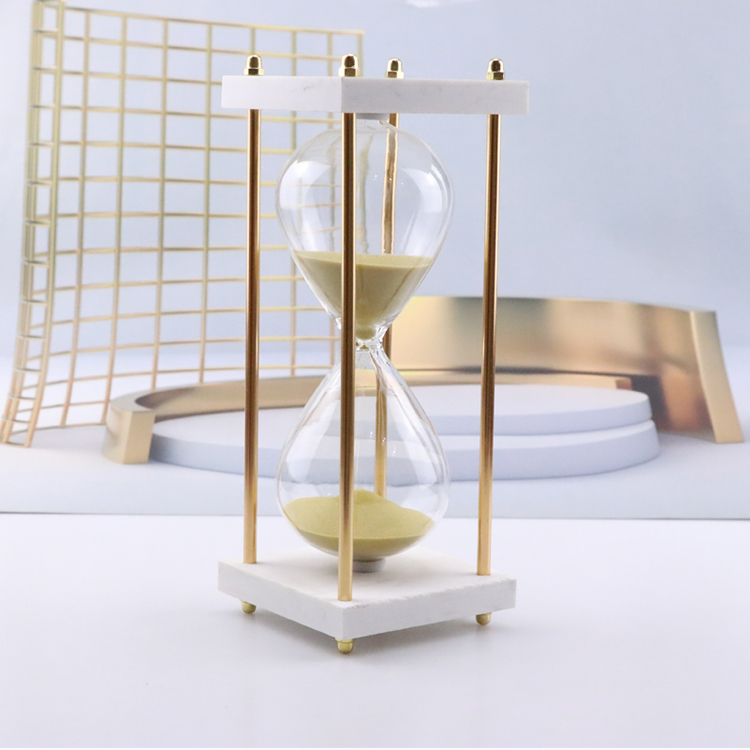 5 10 15 20 30 45 60 Minute Hourglass Sand Timer Antique For Decorative Gift