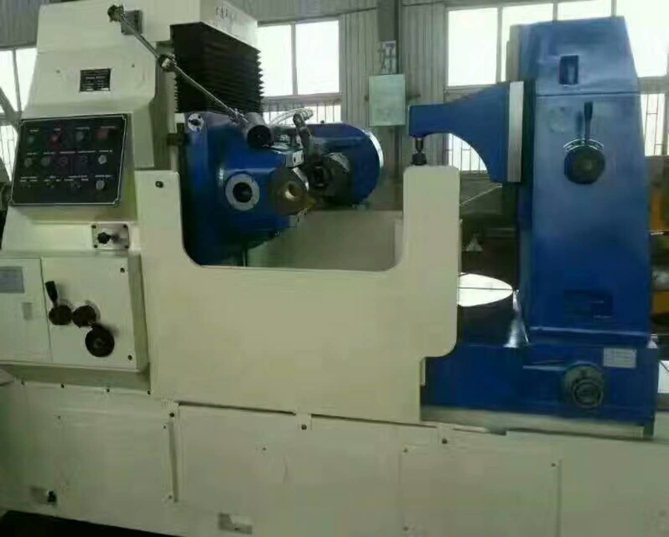 30mm Long Service Gear Cutting Machine / Mechanical Gear Shaping Machine