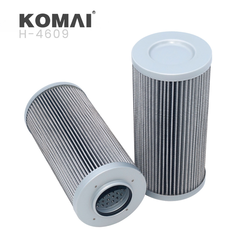 KOMAI Hydraulic Filter 76204273 SH 52817 10115197 P185407 S3081700 9192450 SH 52192 for AC150/AC155/AC25/AC30/AC40-1/AC50 LIEBHERR A934C LITRONIC