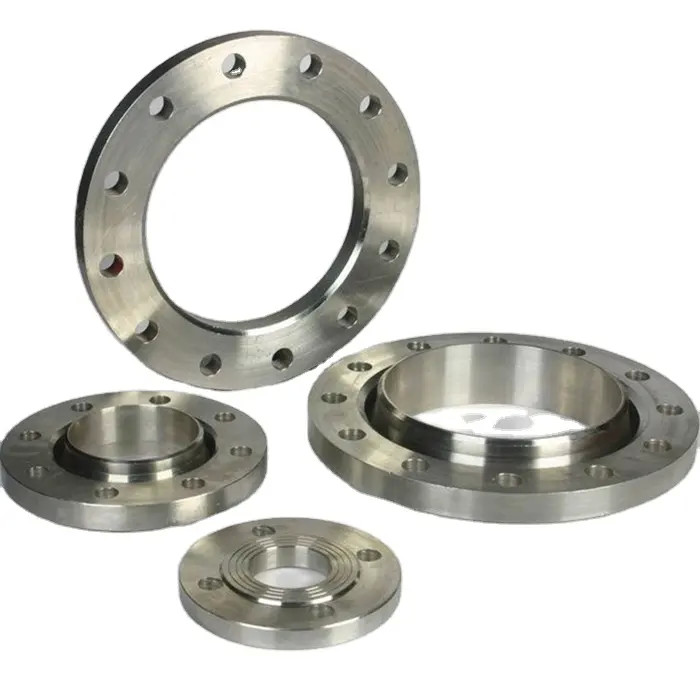 Nickel Alloy Inconel 625 Blind Flanges 1/2" Class 300 ANSI B16.5 Forged RF Flange