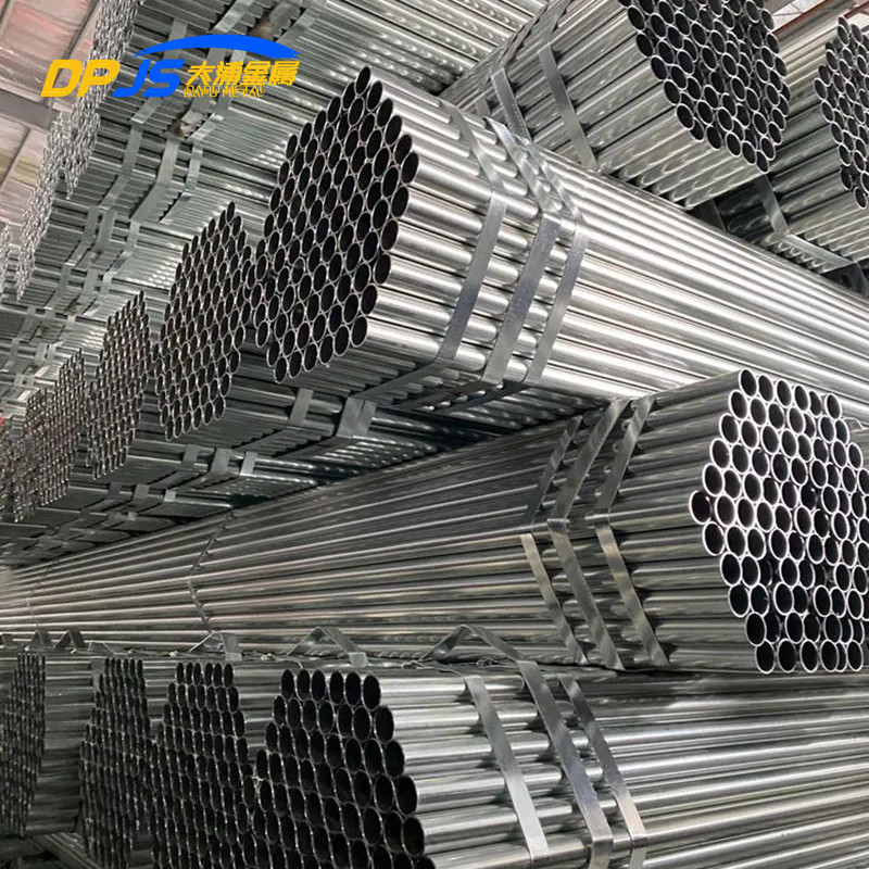 Pickling Stainless Steel Tube Pipe Customized Length 1000-6000mm