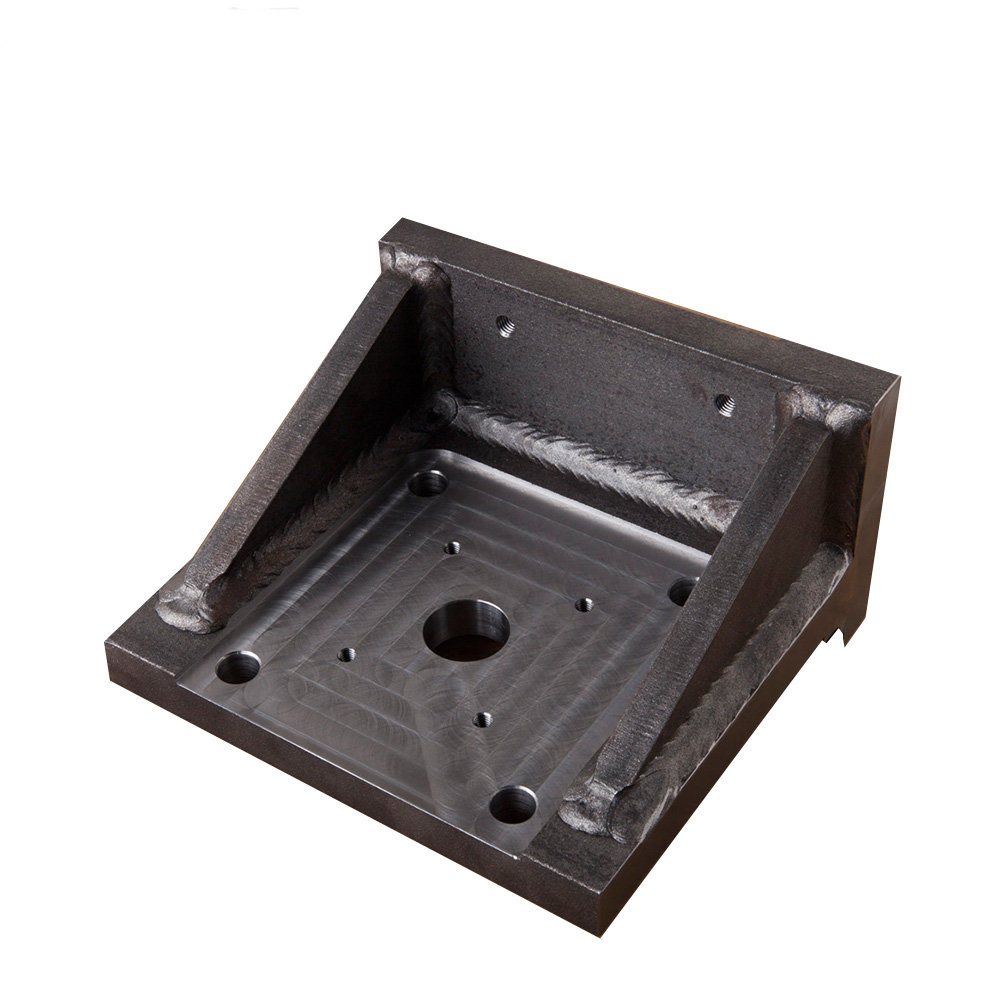 Custom Aluminum Sheet Metal Fabrication for Cutting Welding Punching and Bending Work