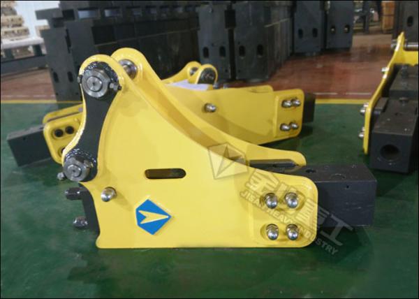 Soosan Excavator Rock Hydraulic Jack Hammer For Mini Excavator Doosan Kubota IHI
