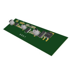 Multi Button Touch Desk Lamp OEM PCBA Circuit Board