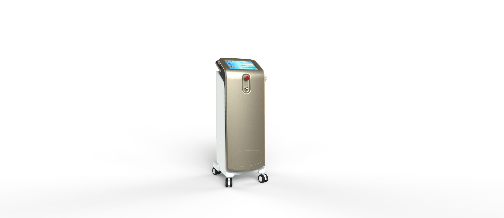 CE Wavelength 755 808 1064 Medical Equipment 600W Beauty 808 nm 10Hz Beauty Machine Laser Diode 808 nm