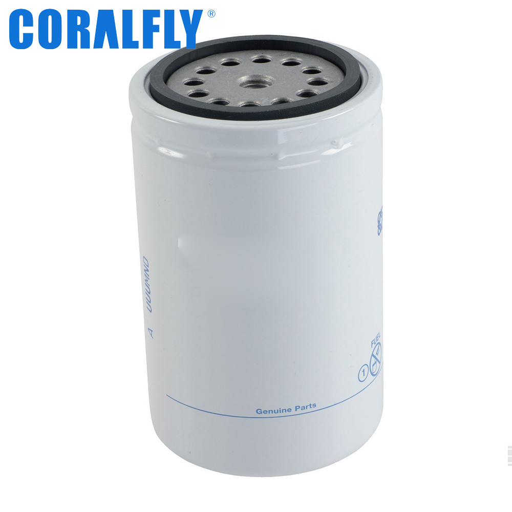 2656F843 Perkins Diesel Fuel Filter OEM Spin On Fuel Filter Kit