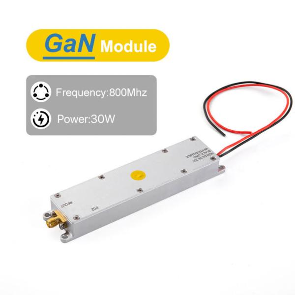 1000-1100MHz 30W GaN Technology Module for Anti Fpv and Drone Defense Wide