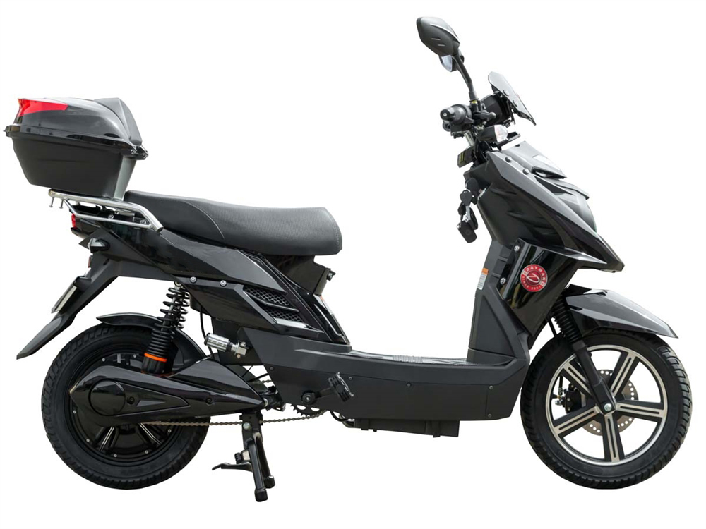 CE and RoHS certified 48V 250W 500W electric+bicycle+motor bike moped electric bike scooter with pedal assist