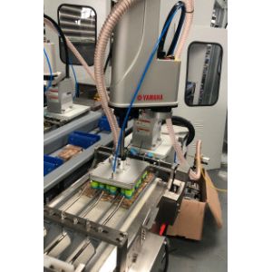 Analysis Of Safety Performance Of Industrial Robot Suction Cups