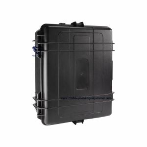 16 Levels Power Portable Signal Jammer High Power For Blocking CDMA GSM UMTS