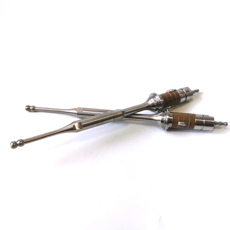 25khz Ultrasonic atomization spraying transducer for Nano products