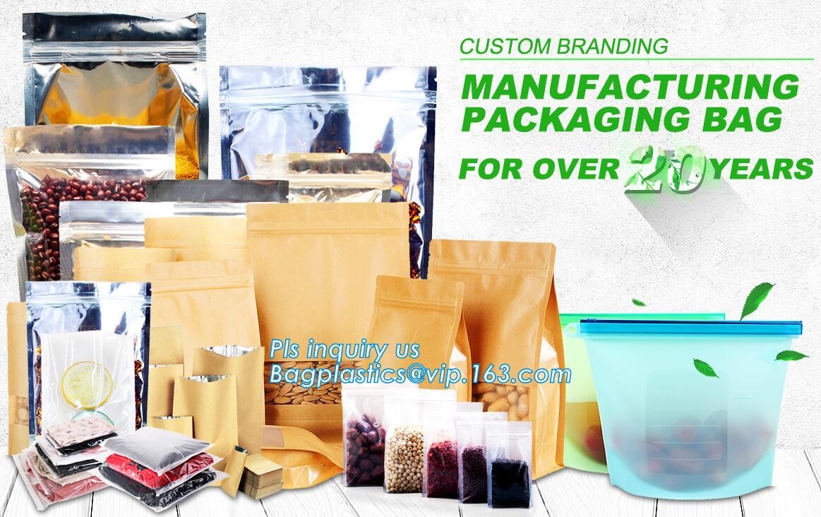 Printed Anti-static LDPE Foil ESD Anti Static Shielding Antistatic Plastic Zip Lock Packing Moisture Barrier Mbb Vacuum