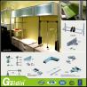 Buy cheap unique bedroom wardrobe design diy aluminum pole system easy assemble bedroom from wholesalers