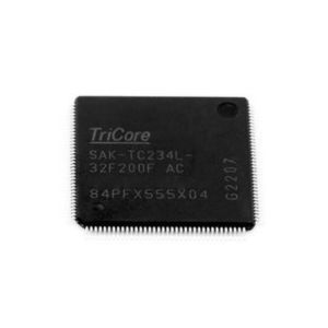  32-Bit TriCore MCU SAK-TC234LP-32F200F AC Automotive Microcontroller MCU Manufactures