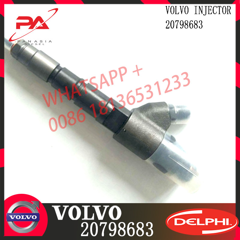 Common Rail Fuel Injector Fuel Injection 20798683 04290986 0 445 120 066 For V-O-L-V 0445120066