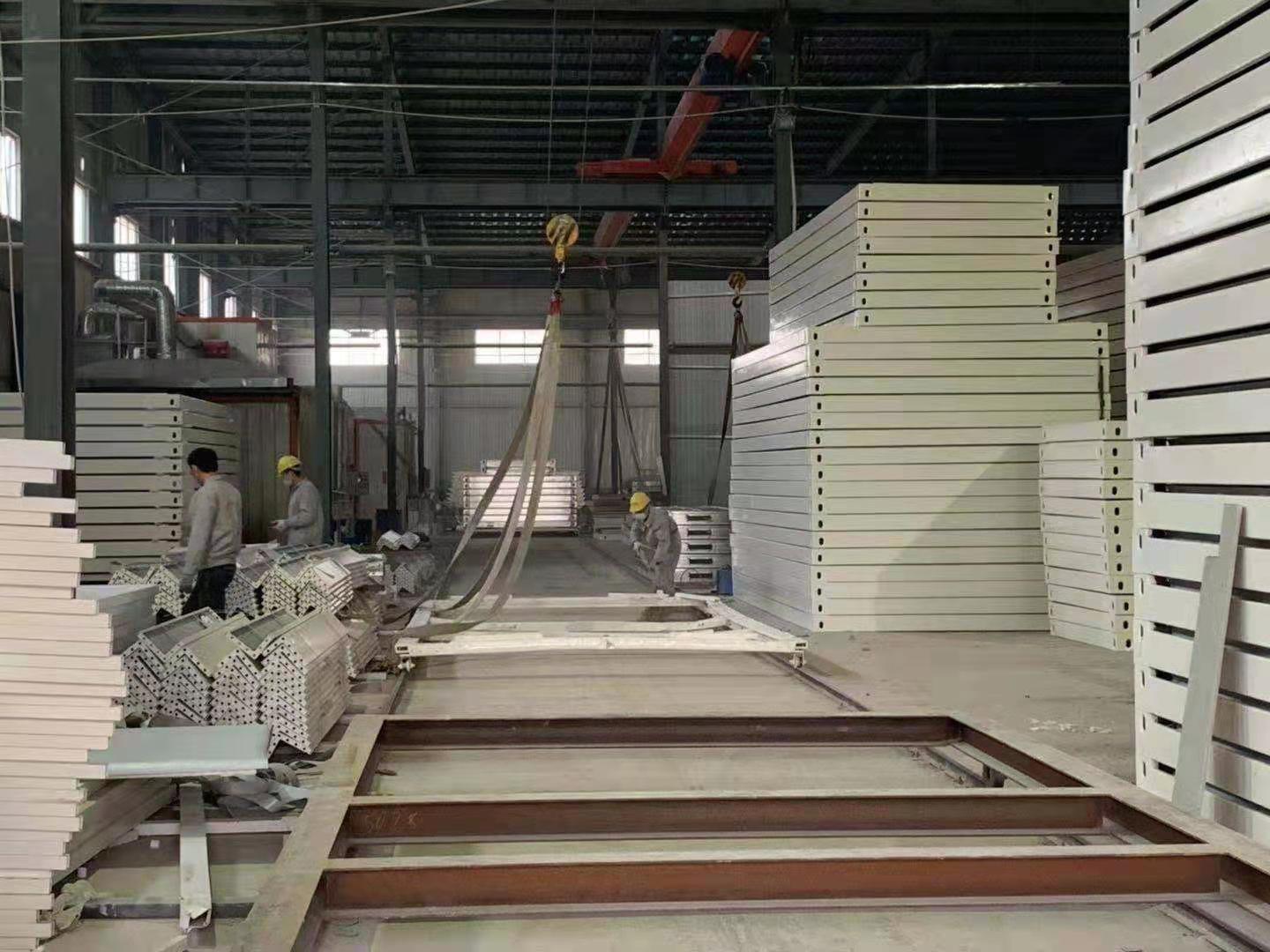 Luxury Mobile Living Container House For Flexible Office Building
