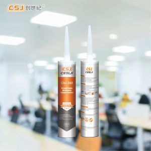 FireShield Fire Resistant Silicone Sealant GB23864 Certified 300mL