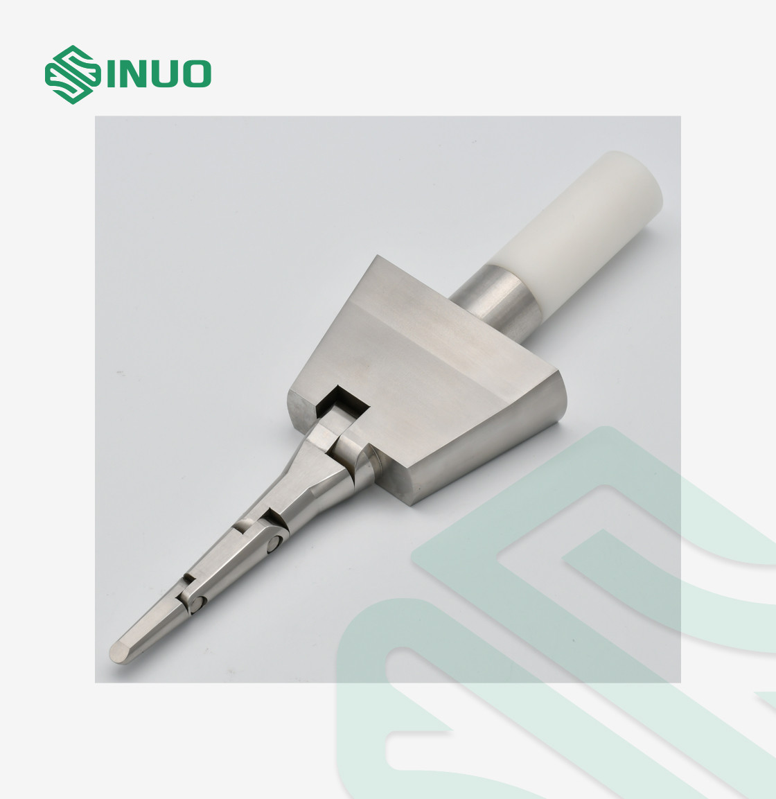 UL 2594 Clause 8.2 Figure 6 Articulated Probe Nylon And Metal Material