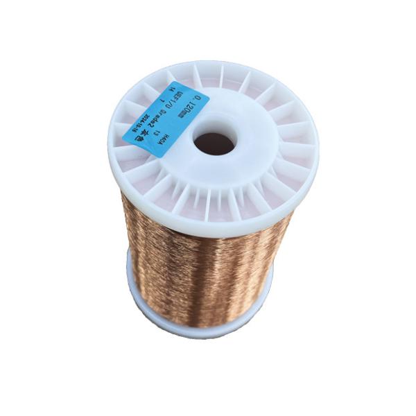 UL Certified Type 2 Round Copper Enameled Wire Coated Conductor Insulated Copper