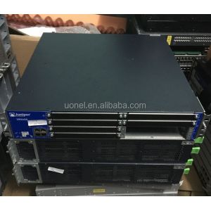 China Juniper SRX650-BASE-SRE6-645AP,SRX650 System (2 RU Height) with SRE 6, 645W AC POE PSU. Includes 4 onboard 10/100/1000Base-T on sale