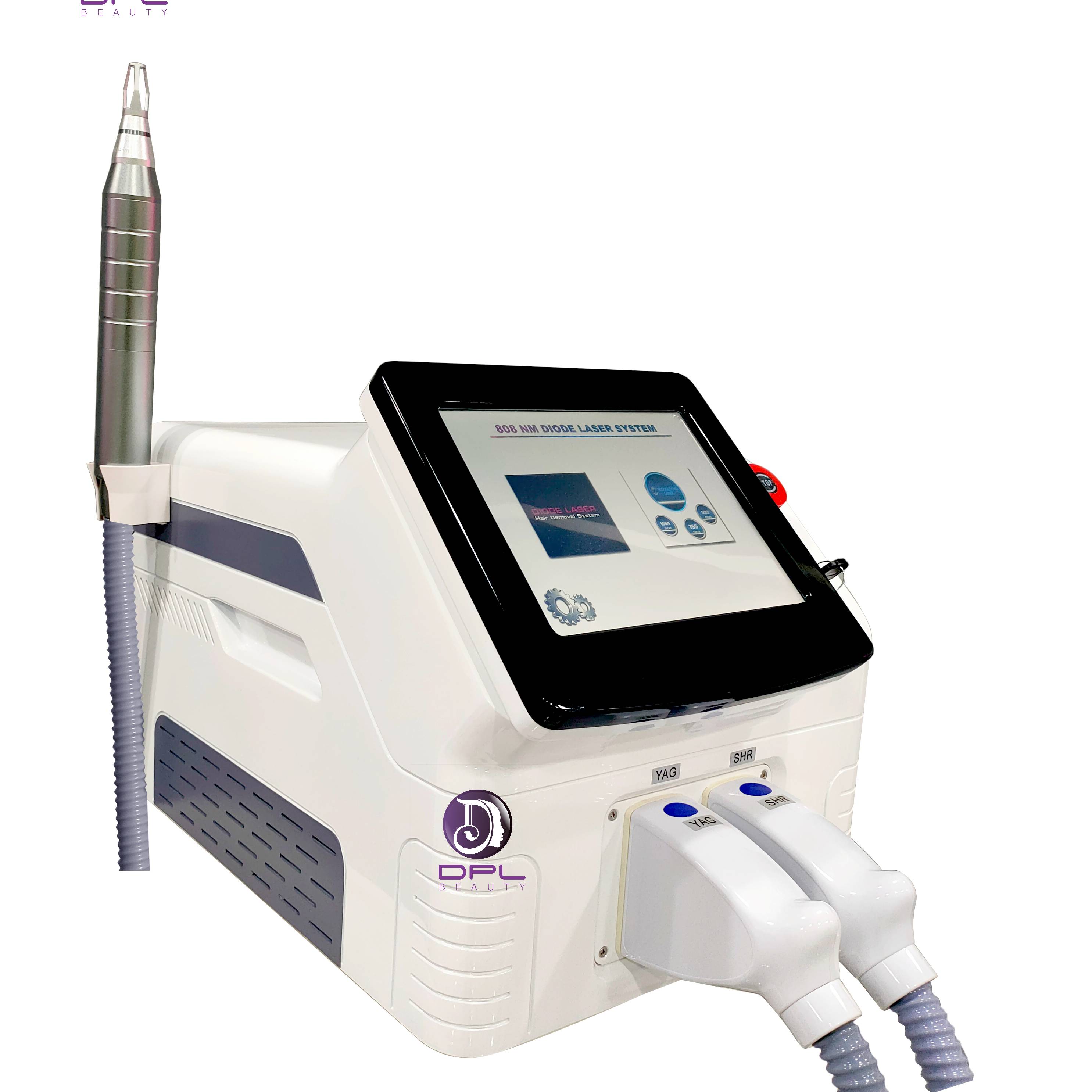 Epilation Diode Laser Beauty Machine