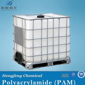 textile factory anionic polyacrylamide Water Purifier Anionic Polyacrylamide
