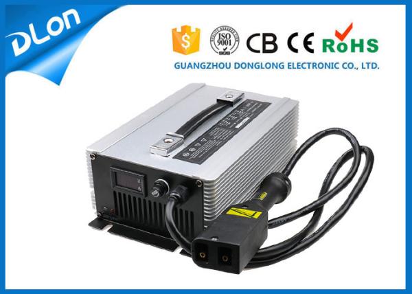 1200W lead acid 48v 18a golf cart battery trickle charger 36v 20a 21a 22a ezgo