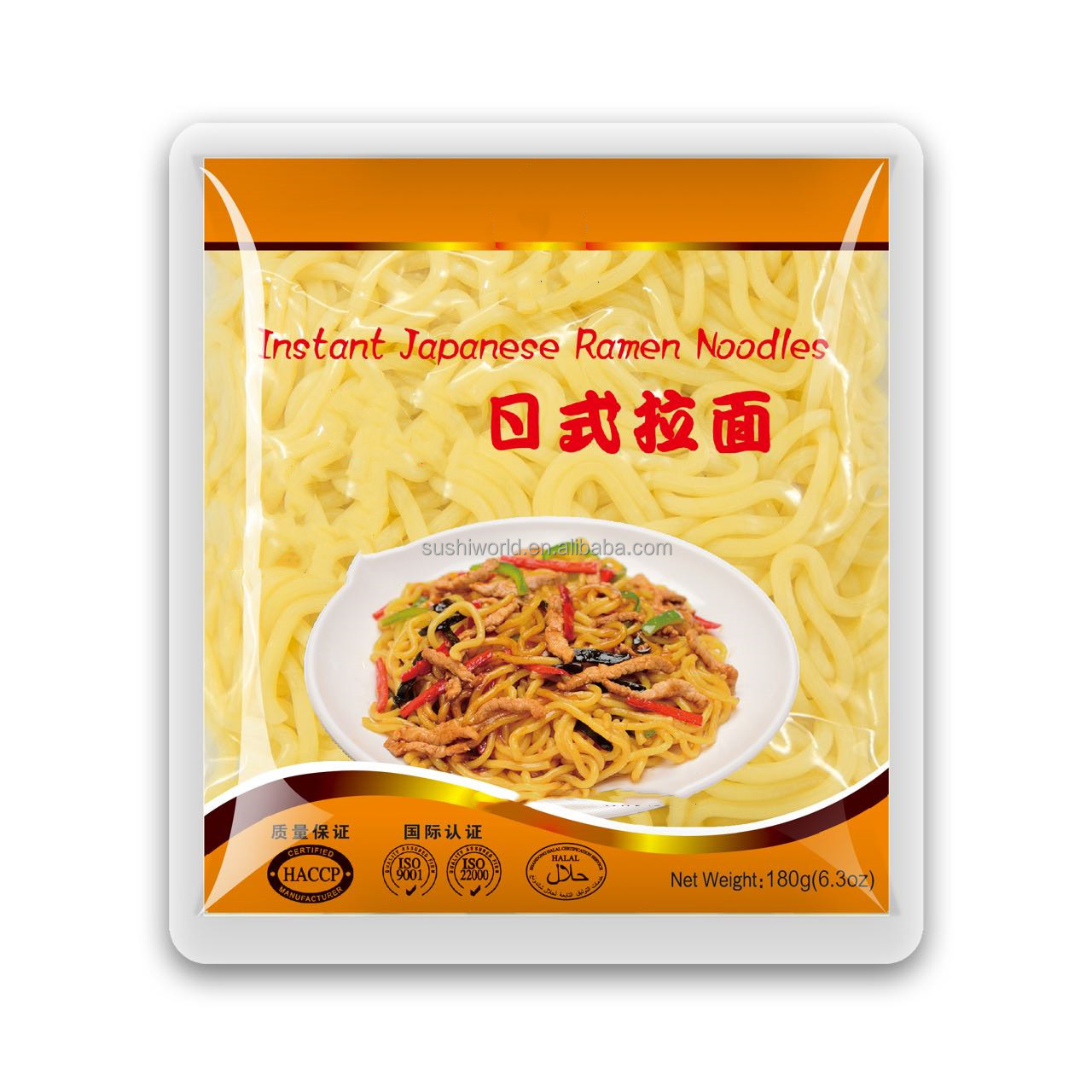 Ordinary Temperature Buckwheat and Wheat Flour Fresh Noodles for Chinese Suppliers