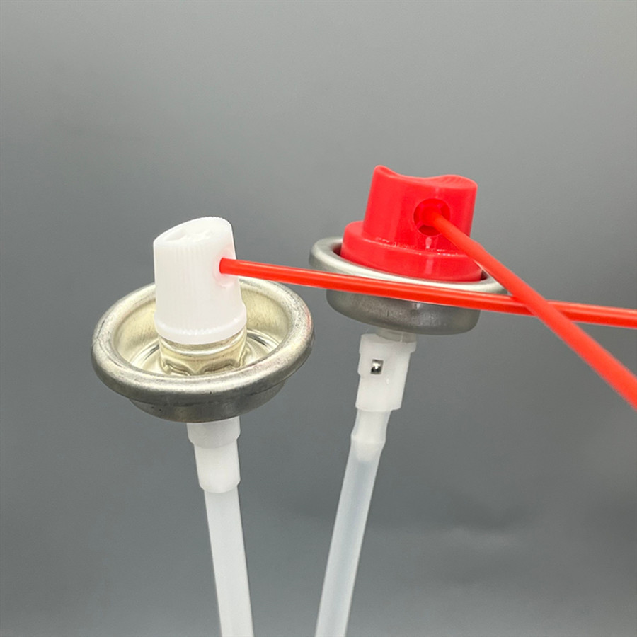 High-Performance Carburetor Cleaning Valve for Automotive Maintenance with Precision Spray Control