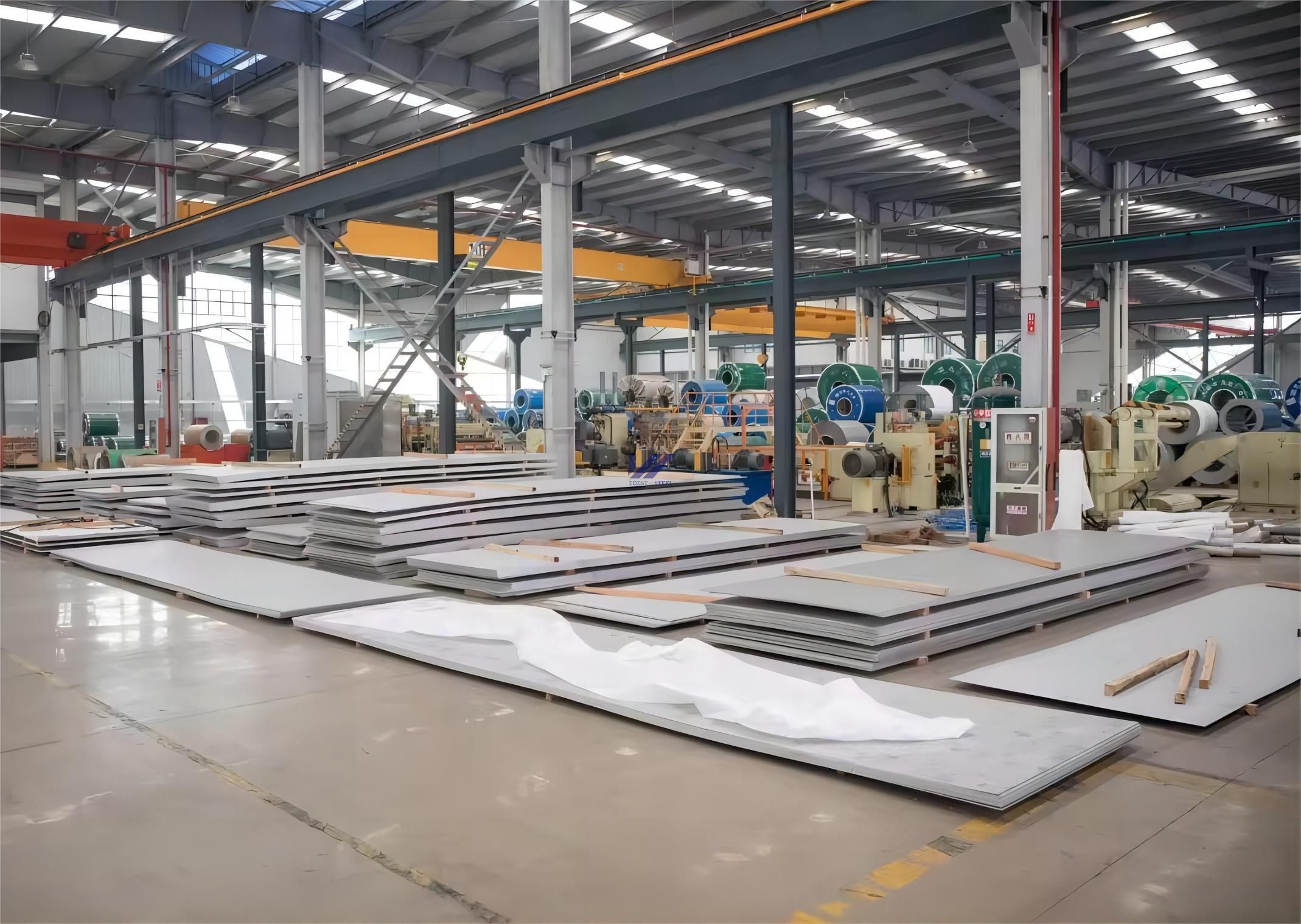 Excellent Performance 304 Plate 8mmx1500x3000mm Strong Durable
