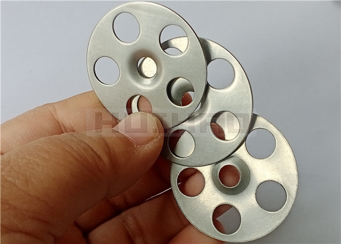 35mm Metal Insulation Discs Washers Wall And Ceiling Fixings Plasterboard Repair