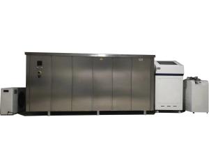  LCD Burst Hydrostatic Pressure Testing Machine With End Caps And Water Tank Manufactures