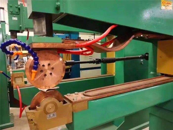 Automatic Longitudinal Seam Welding Equipment