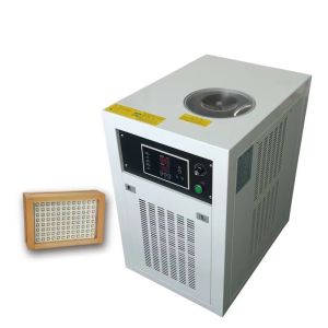 China Water Cooling LED UV Curing Lamp 8-12w/Cm2 Irradiation Intensity No Ozone on sale