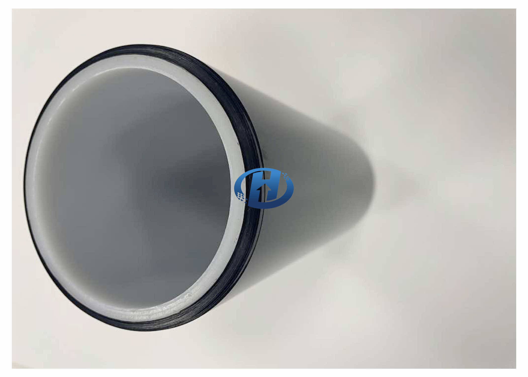 50 μm Black PET Black Silica Gel Coating Film for Metal Plastic Glass Ceramic etc in 3C industries