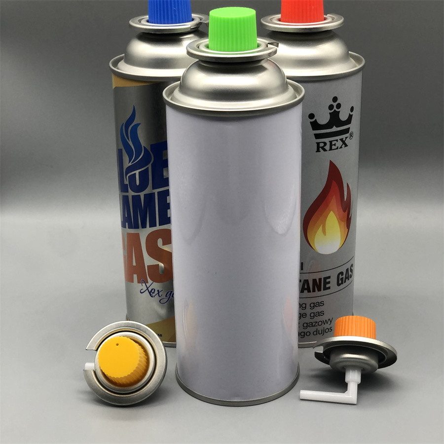Portable Butane Gas Cylinder - Reliable Energy Source for Outdoor Cooking Enthusiasts