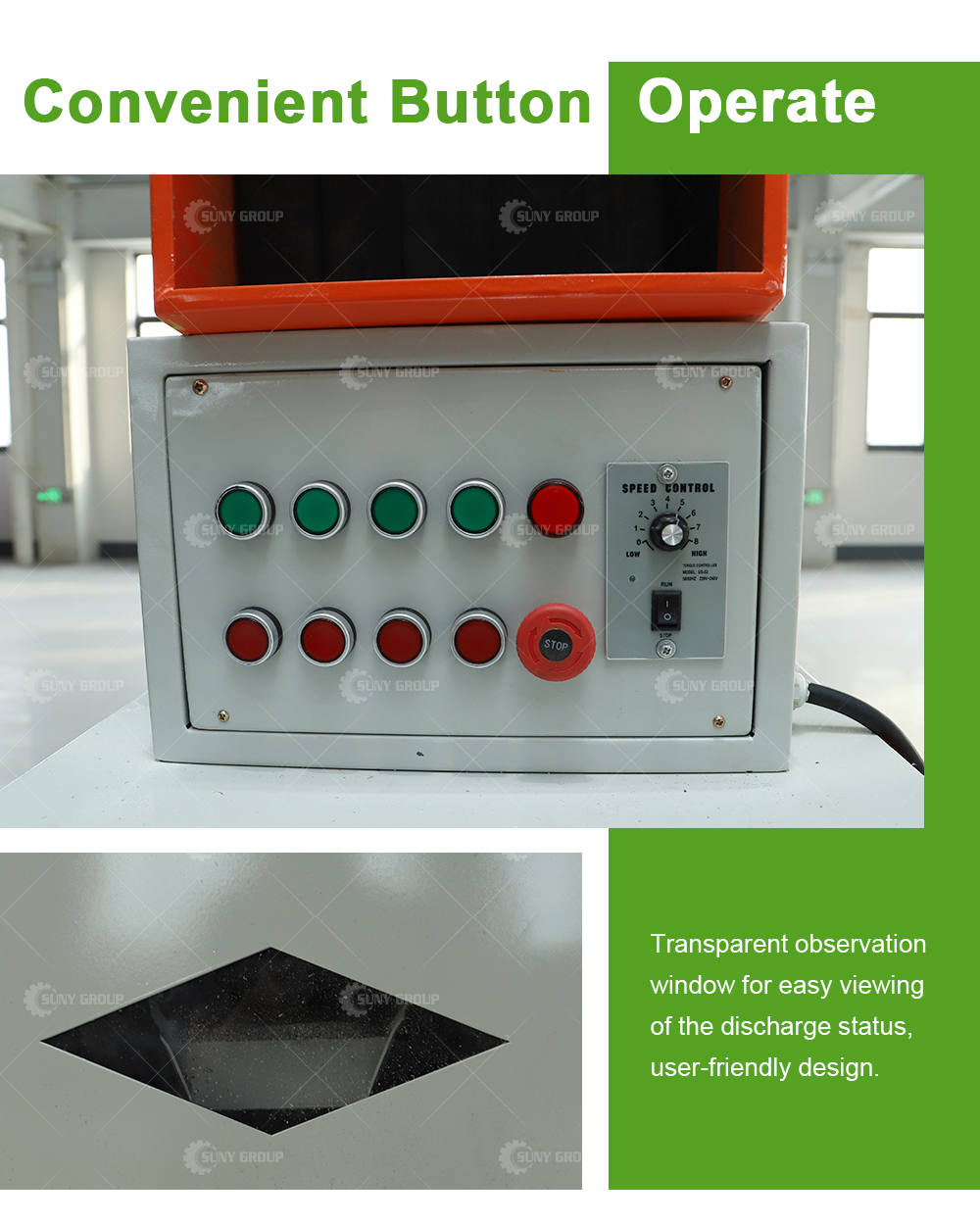 30-50kg/h Capacity Copper Equipment Cable Recycling Wire Stripper Machine Directly