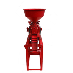 DONGYA 6N40 - 9FC21 0606 Agricultural Combined Rice Milling Machine