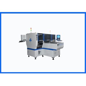 90000 CPH smt placement machine SMT Mounting Machine For LED Bulb Production