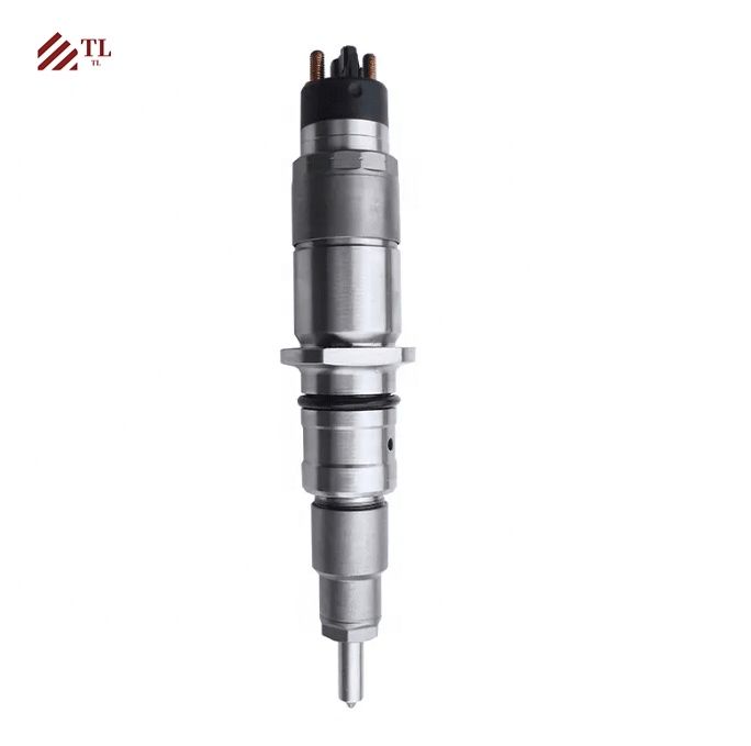 E330C 100% Diesel Fuel Injector For Excavator Parts 10R-0781 Fuel Injection Nozzle