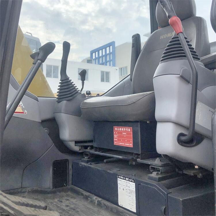 2018 Used Komatsu 78US-6 Excavator with Original Hydraulic Cylinder in Good Condition