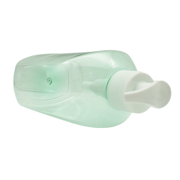 500ml Empty Hand Sanitizer PET Spray Bottle With Lotion Pump 24/410 24/415