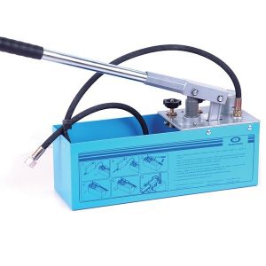 Quick Response Handle Tool Manual water Pressure Testing Pump