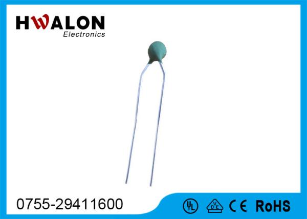 Ceramic Composition Overheat Protection PTC Thermistor 40℃ - 110℃ Switch